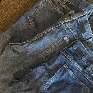 3 pair of westex indura cat 2 jeans